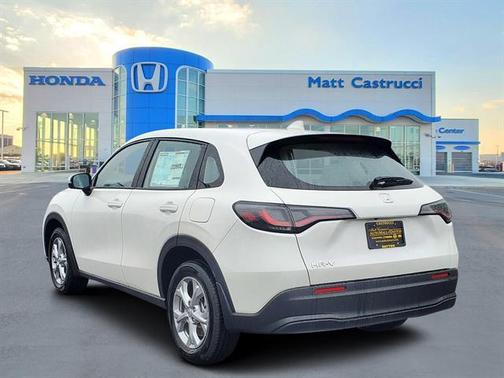 2025 Honda HR-V LX