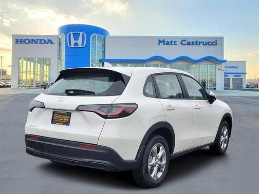 2025 Honda HR-V LX