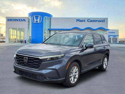 2024 Honda CR-V EX