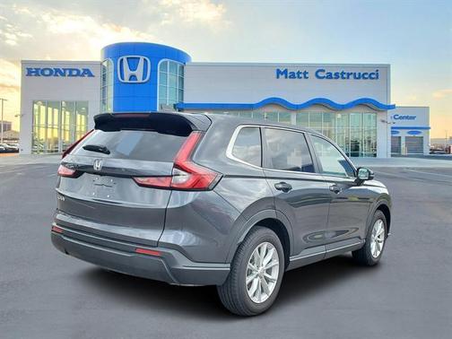 2024 Honda CR-V EX