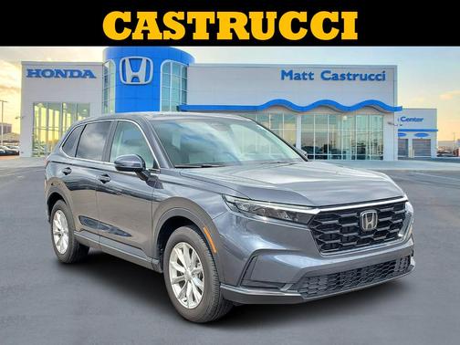 2024 Honda CR-V EX
