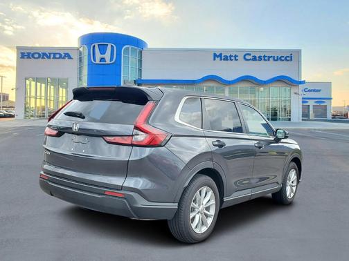 2024 Honda CR-V EX