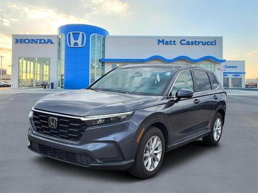2024 Honda CR-V EX