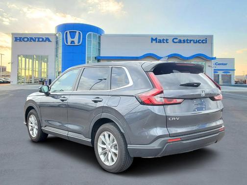 2024 Honda CR-V EX