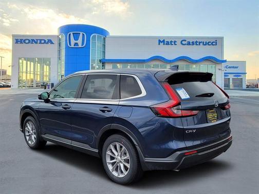 2025 Honda CR-V EX