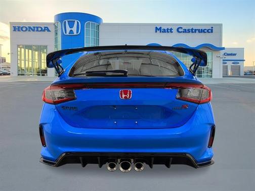 2025 Honda Civic Type R Base