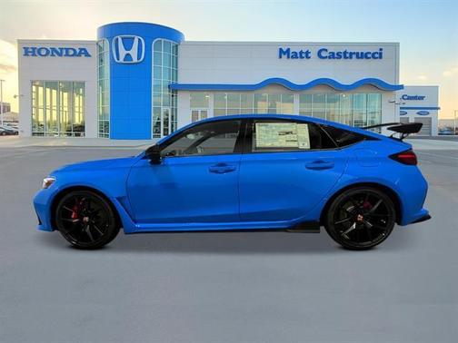 2025 Honda Civic Type R Base