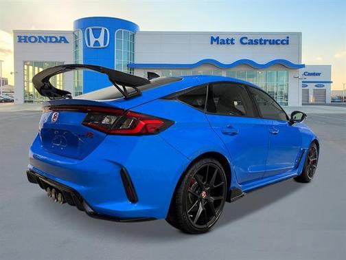 2025 Honda Civic Type R Base