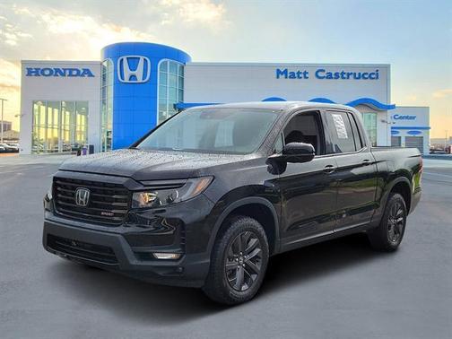 2023 Honda Ridgeline Sport