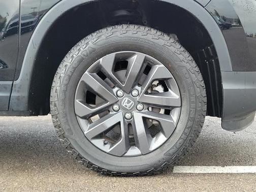 2023 Honda Ridgeline Sport