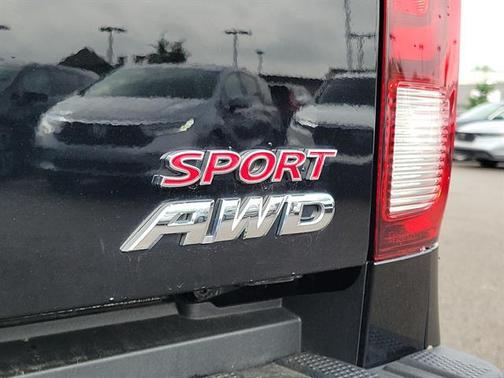 2023 Honda Ridgeline Sport