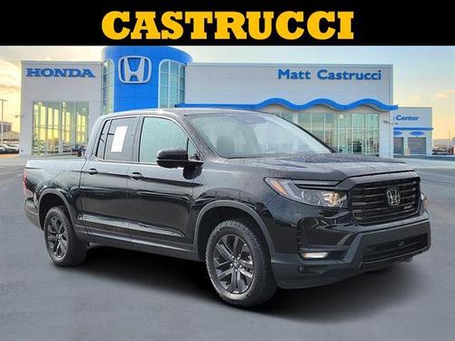 2023 Honda Ridgeline Sport