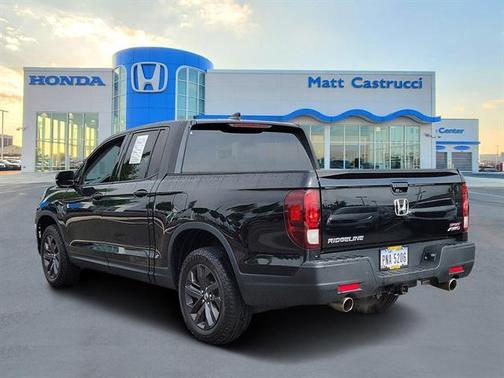 2023 Honda Ridgeline Sport