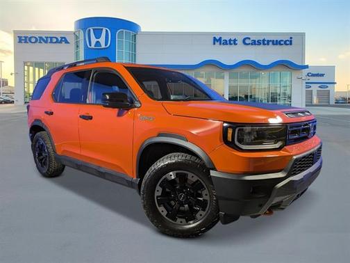 2026 Honda Passport TrailSport Elite