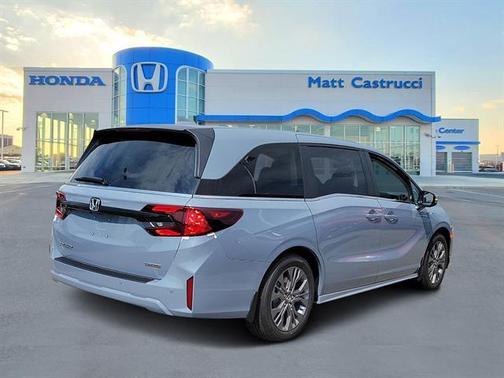 2026 Honda Odyssey Touring