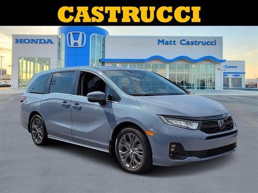 2026 Honda Odyssey Touring