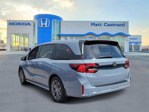 2026 Honda Odyssey Touring