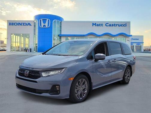 2026 Honda Odyssey Touring