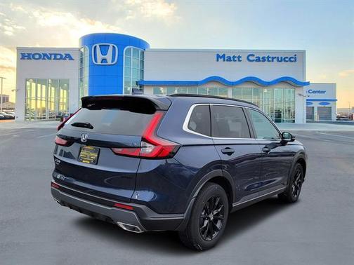 2025 Honda CR-V Hybrid Sport