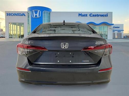 2026 Honda Civic Hybrid Sport Touring