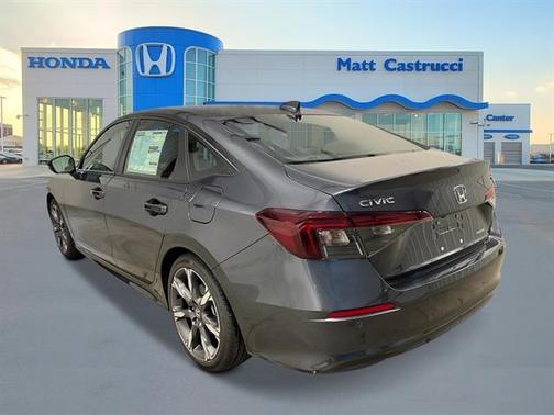 2026 Honda Civic Hybrid Sport Touring