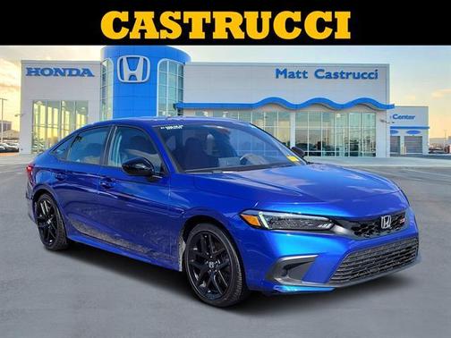 2023 Honda Civic Si Base