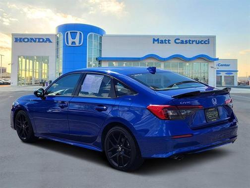 2023 Honda Civic Si Base