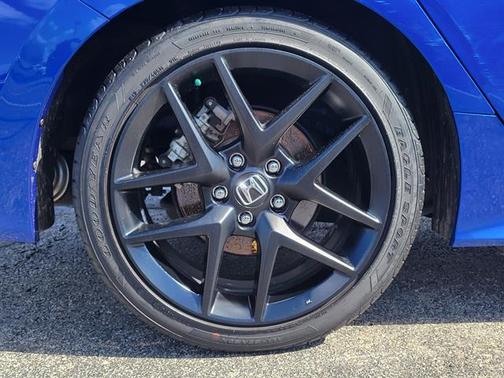 2023 Honda Civic Si Base