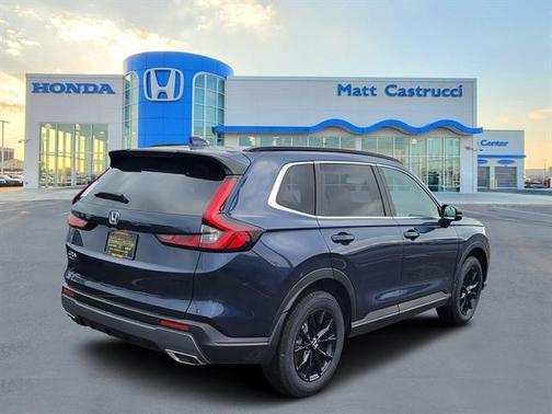 2025 Honda CR-V Hybrid Sport