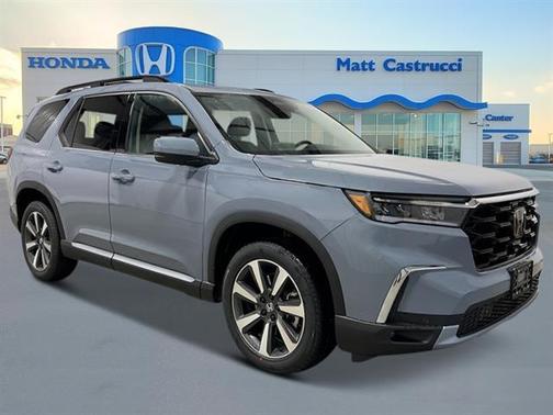 2025 Honda Pilot Touring