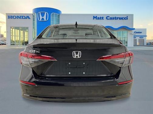 2026 Honda Civic LX