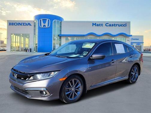 2019 Honda Civic EX
