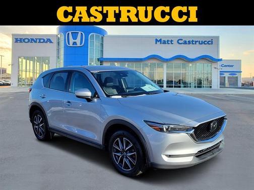 2018 Mazda CX-5 Grand Touring