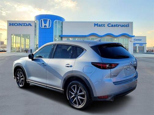 2018 Mazda CX-5 Grand Touring