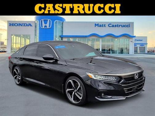 2022 Honda Accord Sport 1.5T