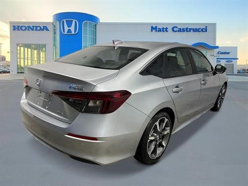 2026 Honda Civic Hybrid Sport Touring