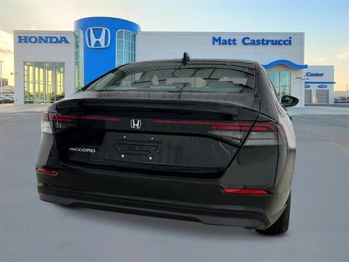 2025 Honda Accord LX