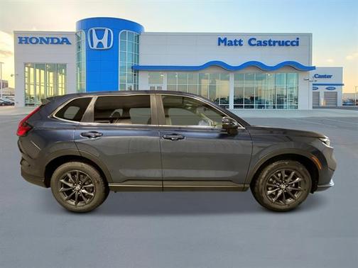 2026 Honda CR-V EX-L