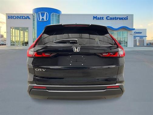 2026 Honda CR-V EX