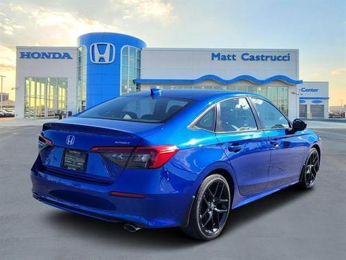 2023 Honda Civic Sport