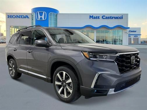 2025 Honda Pilot Touring