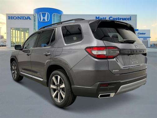 2025 Honda Pilot Touring