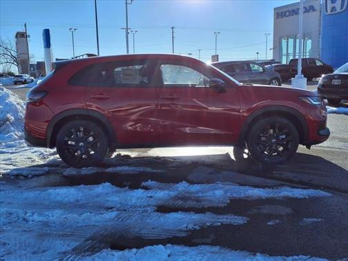 2025 Honda HR-V Sport