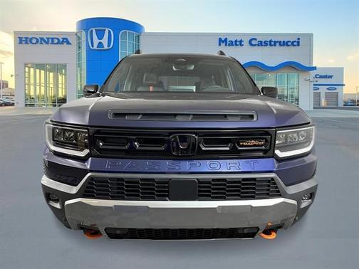 2026 Honda Passport TrailSport Blackout