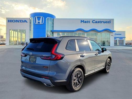 2026 Honda CR-V Hybrid TrailSport