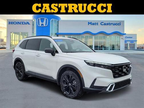 2025 Honda CR-V Hybrid Sport Touring