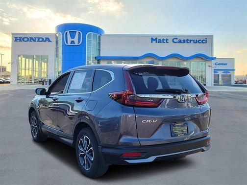 2022 Honda CR-V EX-L