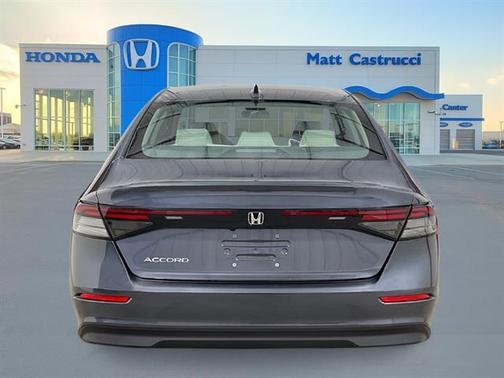 2025 Honda Accord LX