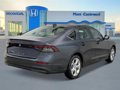 2025 Honda Accord LX