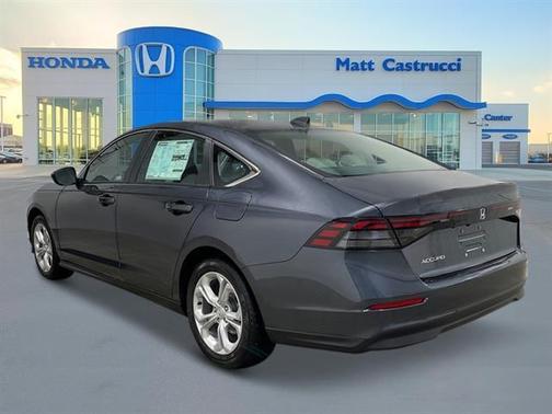 2025 Honda Accord LX